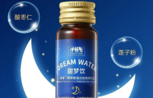 甜梦茶，新科技助眠，健康睡眠新方案！