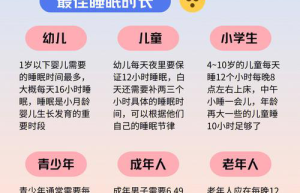 睡眠新解如何用小技巧提升睡眠质量？